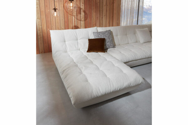IP Design Sofa Soulmate IP Design Sofa Soulmate, Detailansicht Recamiere