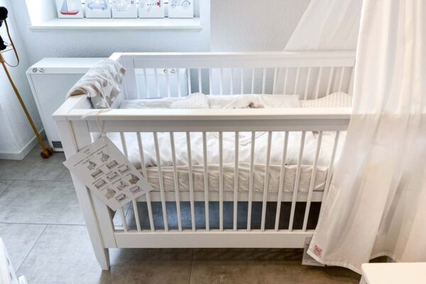 Isle of dogs Babybett Isle of dogs Babybett