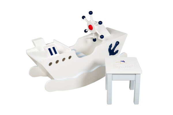 Isle of Dogs Schaukelschiff Isle of Dogs Schaukelschiff