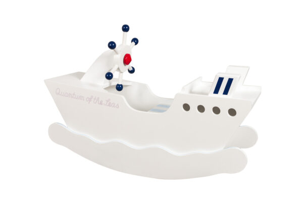 Isle of Dogs Schaukelschiff Isle of Dogs Schaukelschiff