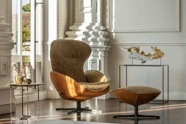 Jori Sessel Daydreamer Lounge Jori Sessel Daydreamer Lounge, braun