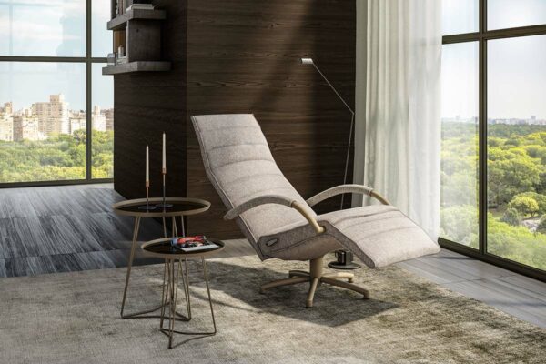 Jori Relaxsessel Mensana Jori Relaxsessel Mensana, graue Variante