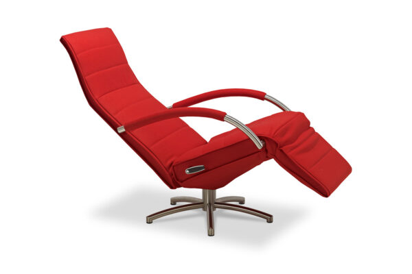 Jori Relaxsessel Mensana Jori Relaxsessel Mensana, Freisteller rot