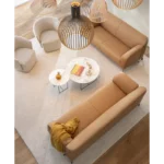 Jori Sofa Como, Ansicht von oben