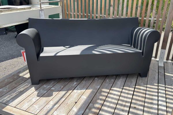 Kartell Sofa Bubble Club, Farbe schwarz, 1