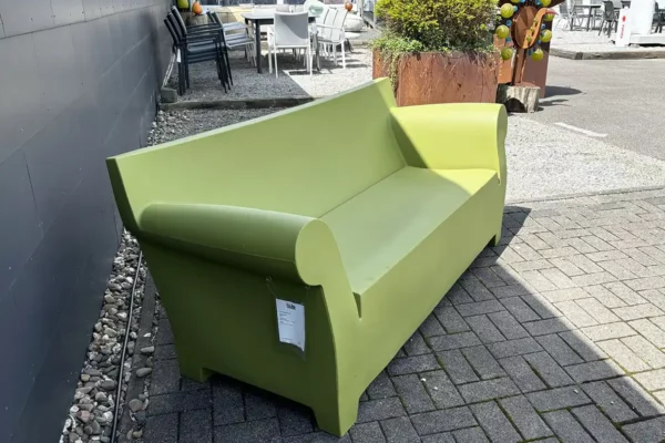 Kartell Outdoorsofa Bubble Club Kartell Outdoorsofa Bubble Club, grün