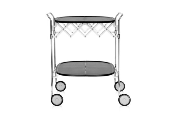 Kartell Servierwagen Gastone Kartell Servierwagen Gastone