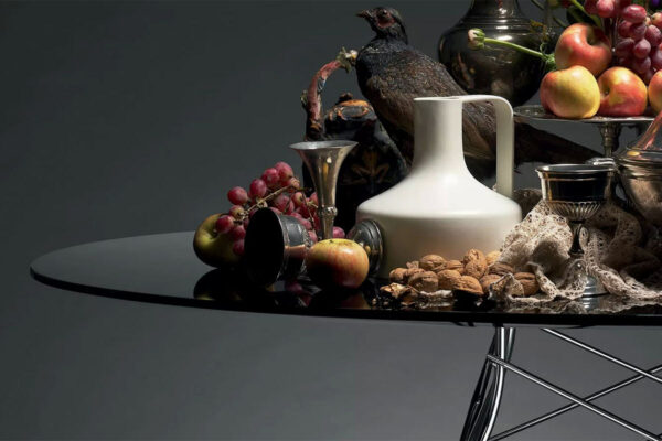 Kartell Tisch Glossy Kartell Tisch Glossy