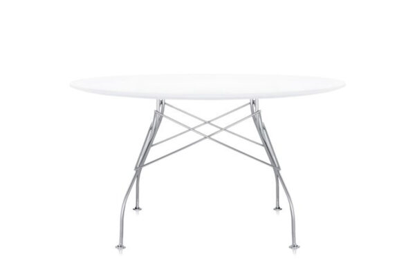 Kartell Tisch Glossy Kartell Tisch Glossy