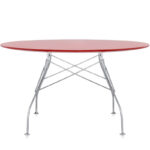Kartell Tisch Glossy