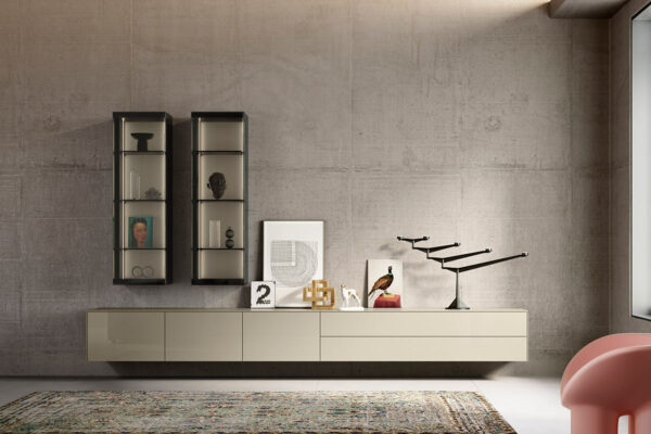 Kettnaker Wohnwand Soma Kettnaker Wohnwand Soma