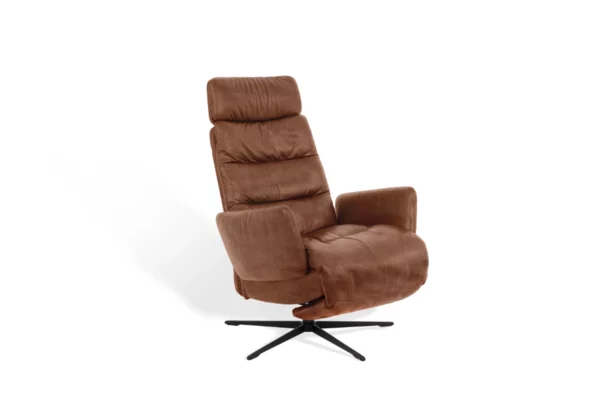 KFF Relax-Funtionssessel Arva KFF Relax-Funtionssessel Arva, braunes Leder