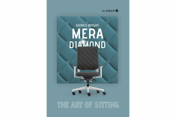 Klöber Drehstuhl Mera Diamond Klöber Drehstuhl Mera Diamond