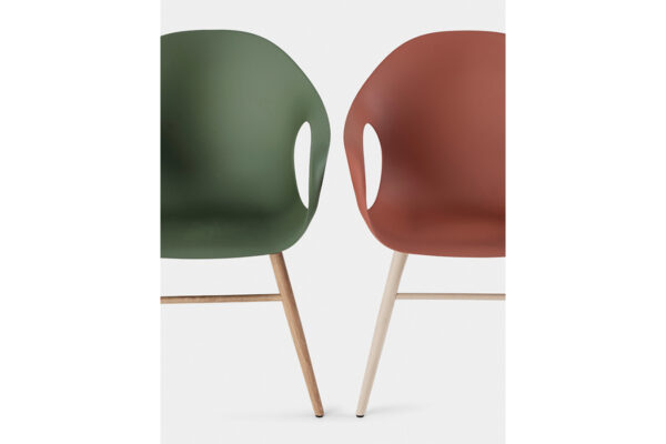 Kristalia Elephant Stuhl Kristalia Elephant Stuhl