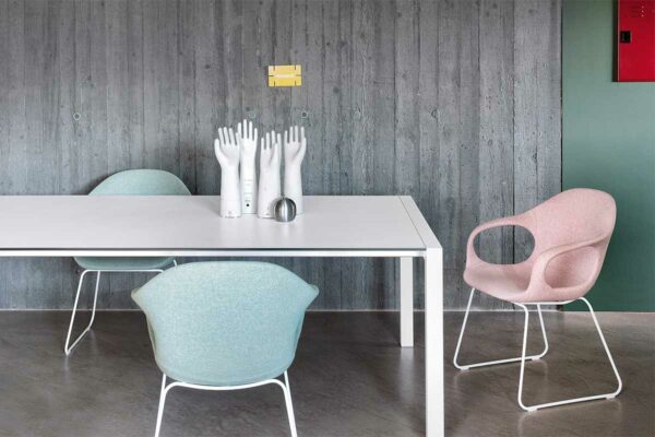 Kristalia Elephant Stuhl Kristalia Elephant Stuhl