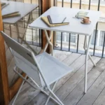 Lafuma kleine Gruppe Balcony, weiß