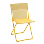 Lafuma klappstuhl Balcony, gelb