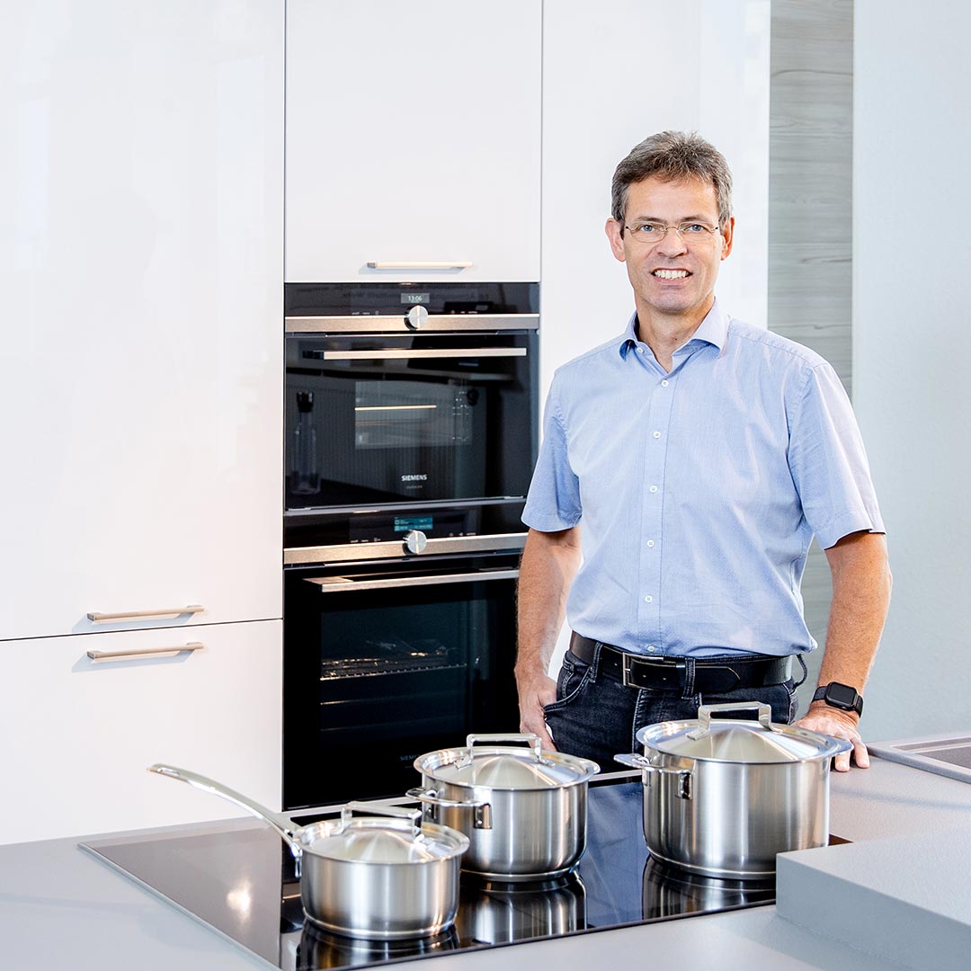 landingpage kuechenplanung bodo wenzel ansprechpartner