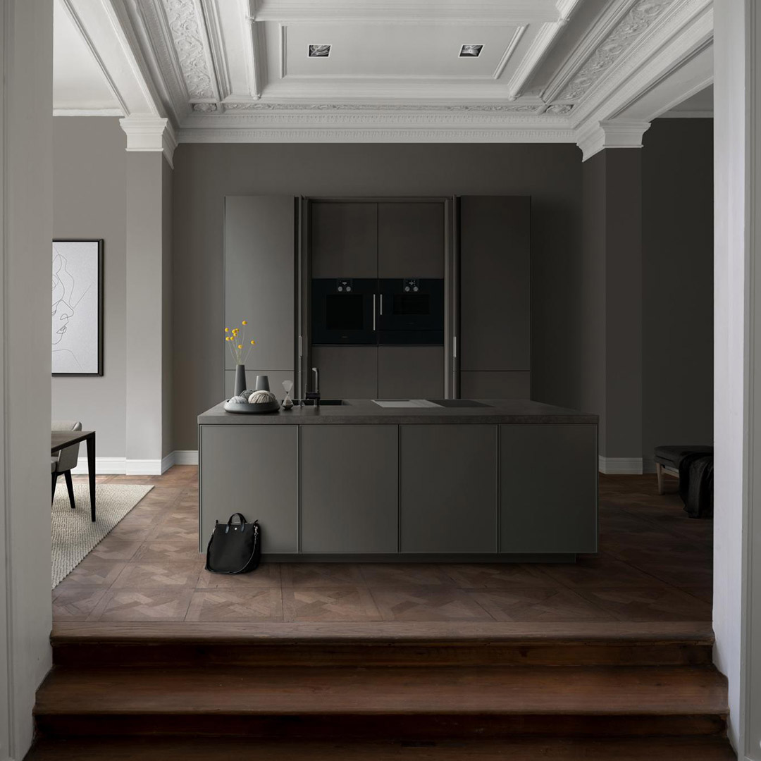Hochwertige SieMatic Küche, Stilwelt Pure