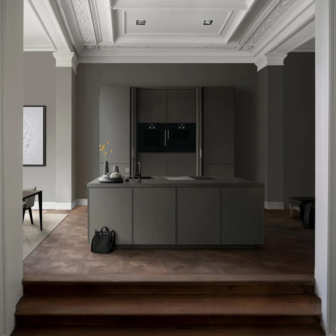 Hochwertige SieMatic Küche, Stilwelt Pure