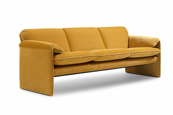 Leolux Sofa Bora-Bora Leolux Sofa Bora-Bora, curyyfarbener Stoffbezug
