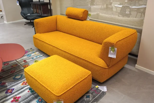 leolux-sofa-loya leolux sofa und hocker loya