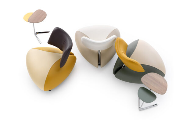 Leolux Sessel Pallone Leolux Sessel Pallone