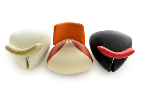 Leolux Sessel Pallone Leolux Sessel Pallone