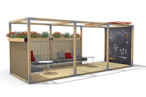 Egoe Leva Outdoormöbel Egoe Leva Outdoormöbel