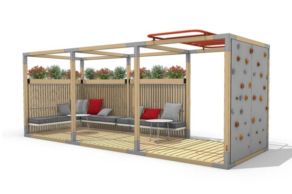 Egoe Leva Outdoormöbel Egoe Leva Outdoormöbel