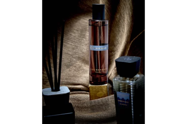 Locherber Milano Raumduft Grigio Milano Locherber Milano Raumduft Grigio Milano, drei Flaschen