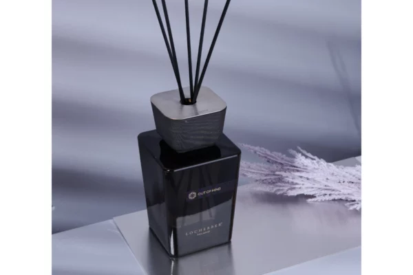 Locherber Milano Raumduft Out of Mind Diffusor Locherber Milano Raumduft Out of Mind Diffusor, Flasche mit Duftstäbchen