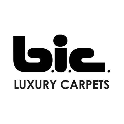 Logo b.i.c. carpets