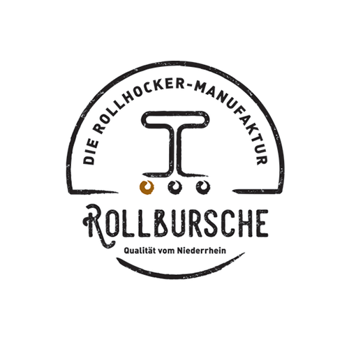 Logo Rollbursche, link zur Landingpage