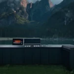 Miele Outdoor-Küche, 1