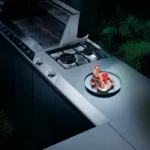 Miele Outdoor-Küche, 8