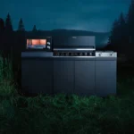 Miele Outdoor-Küche, 7