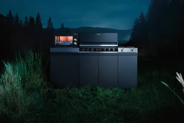 Miele Outdoor-Küche, 7