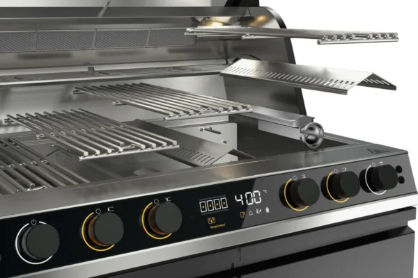 Miele Outdoor-Küche, 5 Miele Outdoor-Küche, 5