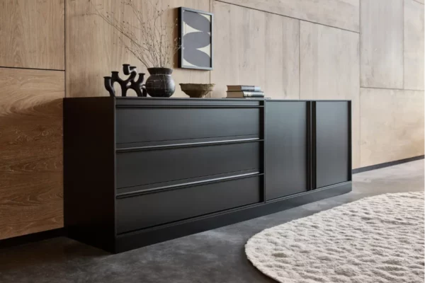 Möller Design Kommode Grippy Möller Design Kommode Grippy, dunkles Sideboard