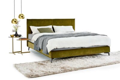 Möller Design Bett Slim Edition