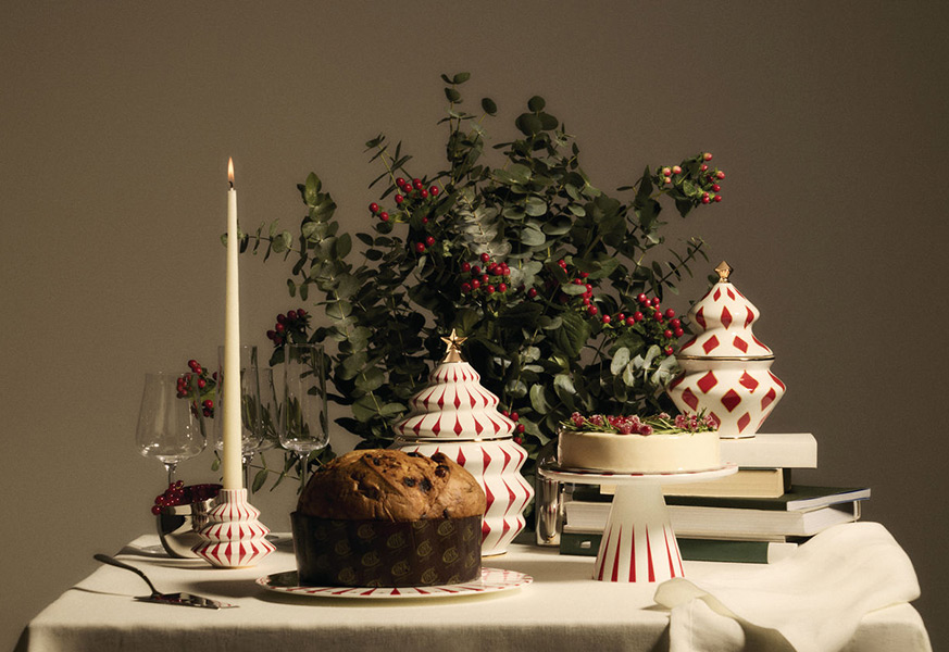 newsletter huels advent alessi