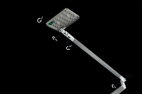 Nimbus Leseleuchte Roxxane Home Nimbus Leseleuchte Roxxane Home