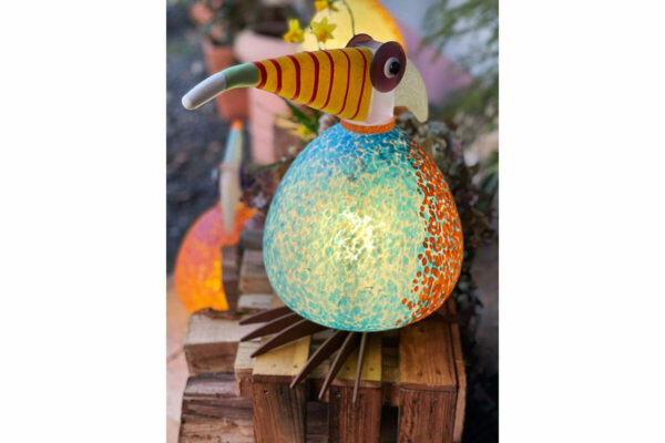 Glasstudio Borowski Tukano Lichtobjekt Glasstudio Borowski Tukano Lichtobjekt