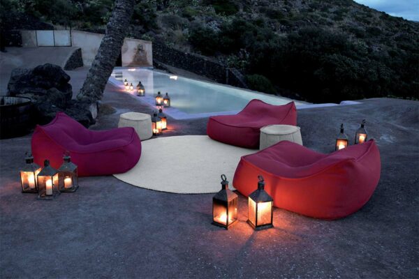 Paola Lenti Float Paola Lenti Float Sessel