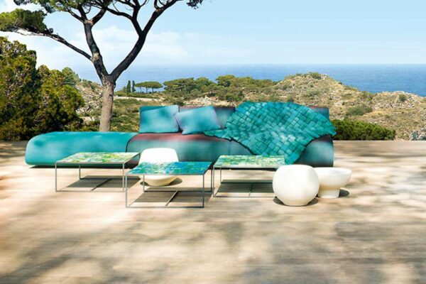 Paola Lenti Tisch Sciara Paola Lenti Tisch Sciara