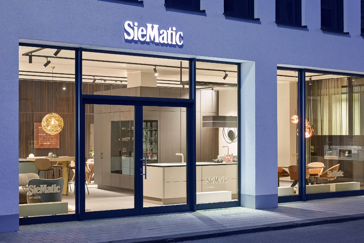 SieMatic by Hüls in Wuppertal, Außenansicht