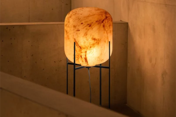 Pulpo Leuchte Oda, cosmo chocolate Pulpo Leuchte Oda, cosmo chocolate, leuchtend