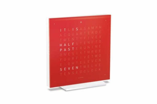 Qlocktwo Touch pure Qlocktwo Touch pure