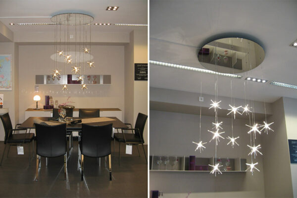 REFLEX Deckenleuchte STELLA REFLEX Deckenleuchte STELLA